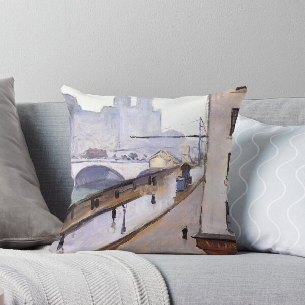 Item preview, The Pont Saint-Michel and Notre Dame Albert Marquet designed and sold by TeeARTHY.