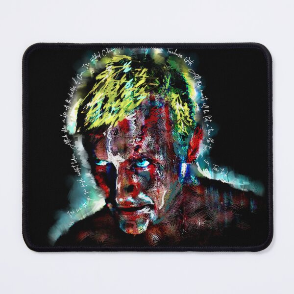 Item preview, Roy Batty-Rutger Hauer-Blade Runner by Van Roland designed and sold by Van Roland.