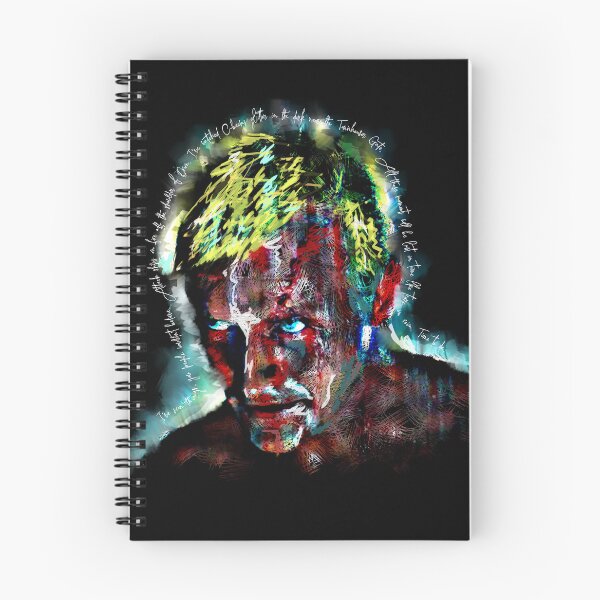 Item preview, Roy Batty-Rutger Hauer-Blade Runner by Van Roland designed and sold by Van Roland.