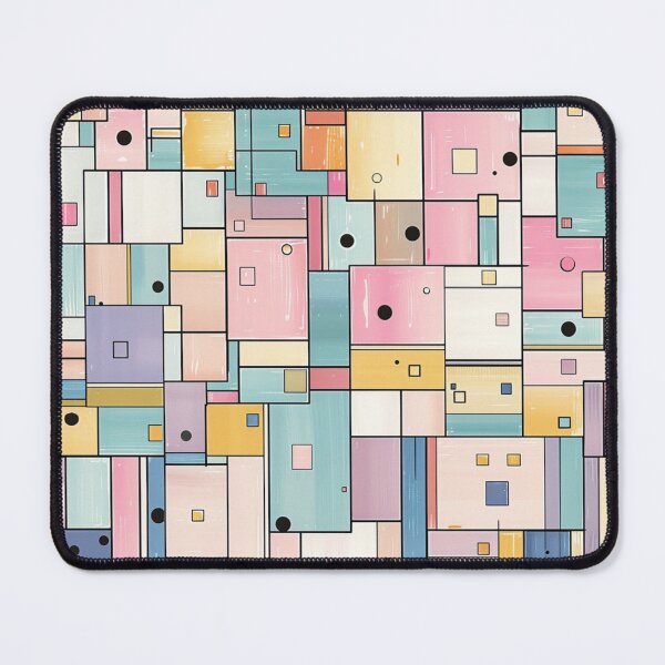 Item preview, Abstract Geometric Pattern designed and sold by PMGDigital.