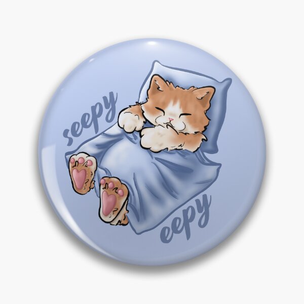 Item preview, Seepy Eepy designed and sold by LadyCaffiene.
