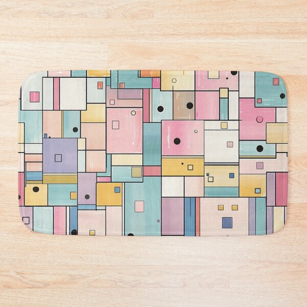 Item preview, Abstract Geometric Pattern designed and sold by PMGDigital.