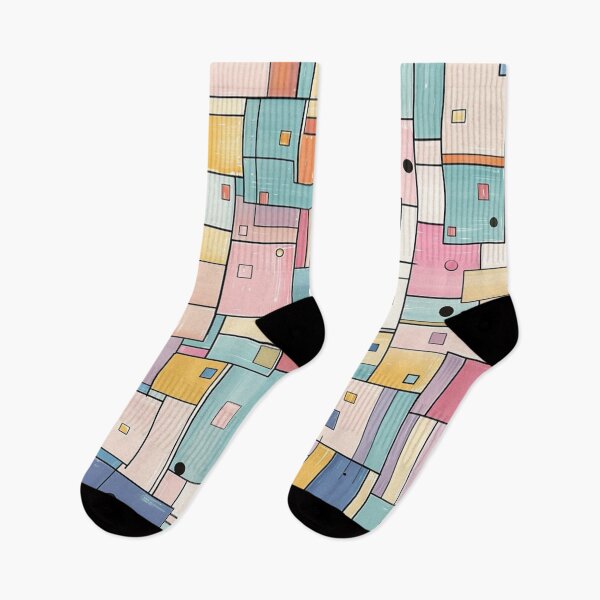 Item preview, Abstract Geometric Pattern designed and sold by PMGDigital.