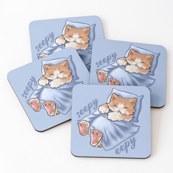 Item preview, Seepy Eepy designed and sold by LadyCaffiene.