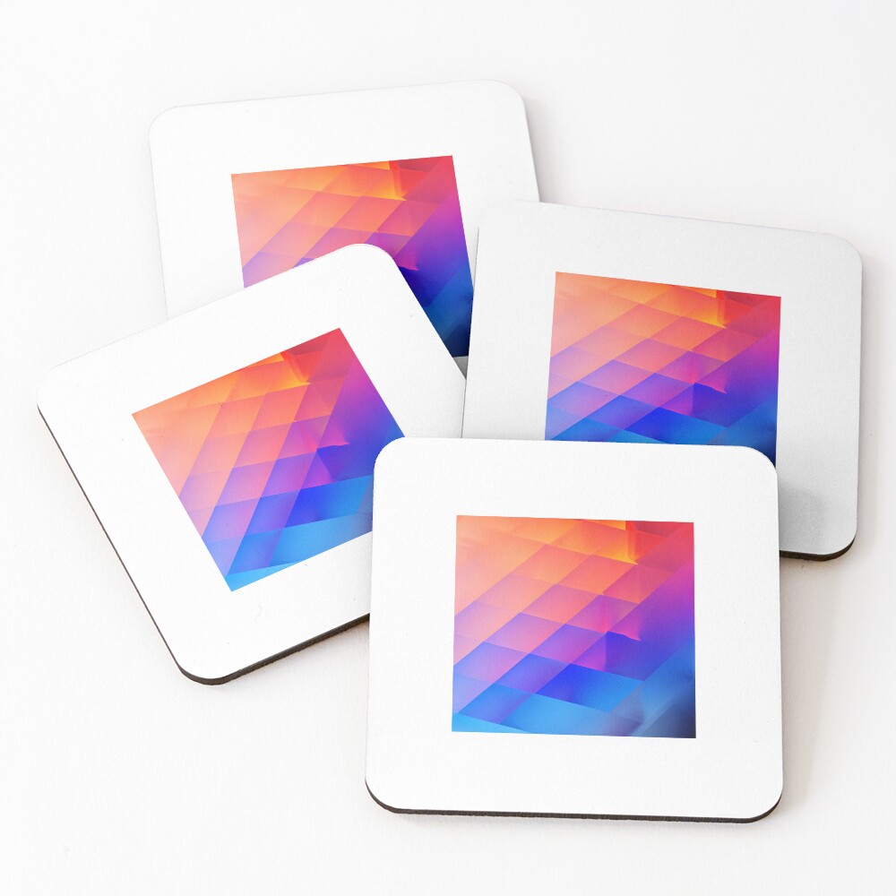 Item preview, Coasters (Set of 4) designed and sold by cavra.
