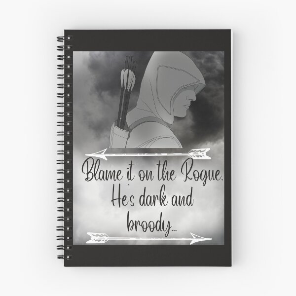 Item preview, Blame it on the Rogue designed and sold by Project Remission, LLC.