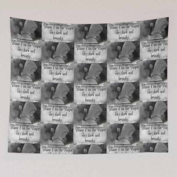Item preview, Blame it on the Rogue designed and sold by Project Remission, LLC.