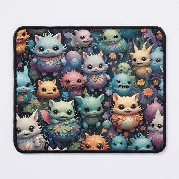 Item preview, Cutesy Doofnutz designed and sold by RelinCreates.