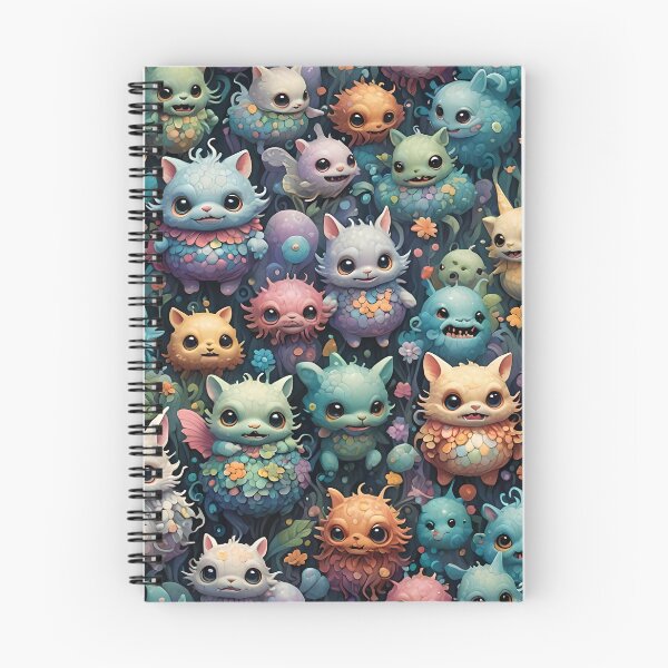 Item preview, Cutesy Doofnutz  designed and sold by RelinCreates.