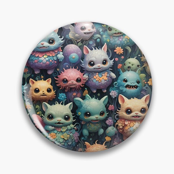 Item preview, Cutesy Doofnutz  designed and sold by RelinCreates.