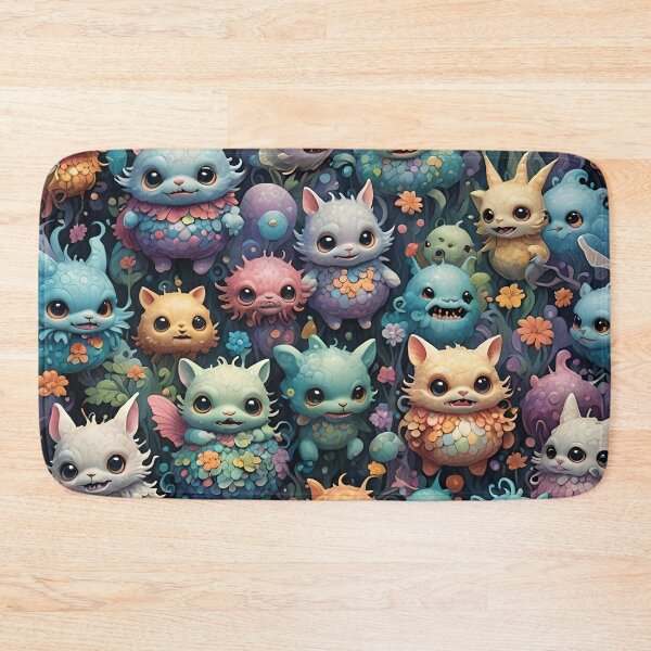 Item preview, Cutesy Doofnutz  designed and sold by RelinCreates.