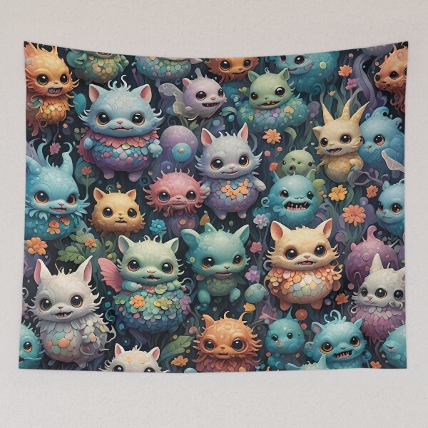 Item preview, Cutesy Doofnutz  designed and sold by RelinCreates.