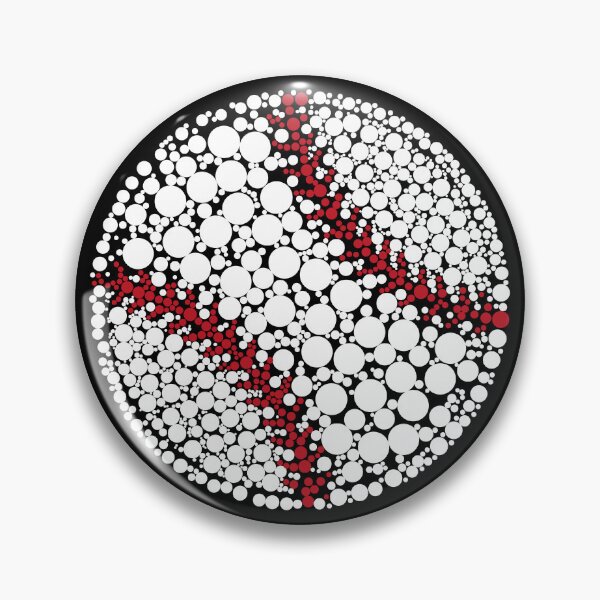 Item preview, Dot Day Baseball, Polka dot day, for baseball fans designed and sold by ArtByKatti.