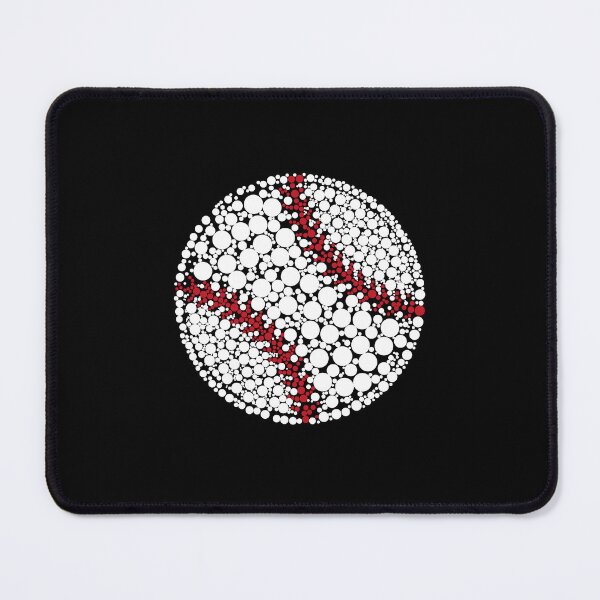 Item preview, Dot Day Baseball, Polka dot day, for baseball fans designed and sold by ArtByKatti.