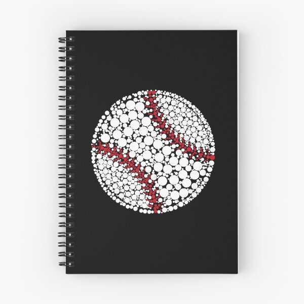 Item preview, Dot Day Baseball, Polka dot day, for baseball fans designed and sold by ArtByKatti.