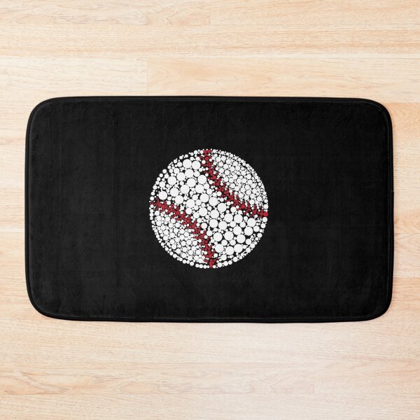 Item preview, Dot Day Baseball, Polka dot day, for baseball fans designed and sold by ArtByKatti.