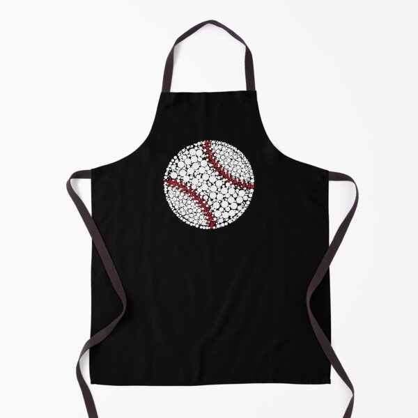 Item preview, Dot Day Baseball, Polka dot day, for baseball fans designed and sold by ArtByKatti.