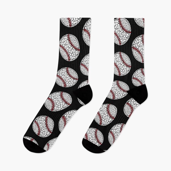 Item preview, Dot Day Baseball, Polka dot day, for baseball fans designed and sold by ArtByKatti.