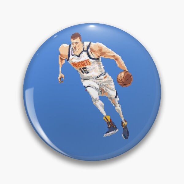 Item preview, Nikola Jokic designed and sold by pixelsports2.
