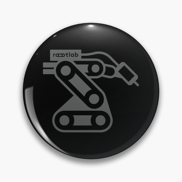 Item preview, KUKA Robot Arm (grey) designed and sold by rootlabtx.