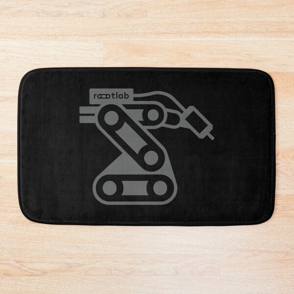 Item preview, KUKA Robot Arm (grey) designed and sold by rootlabtx.