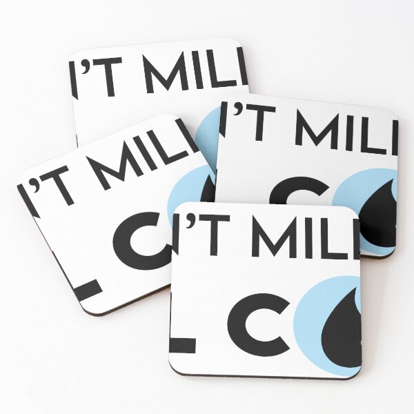 Item preview, Don't Mill Me, I'll Cum designed and sold by KodaLeeDesign.