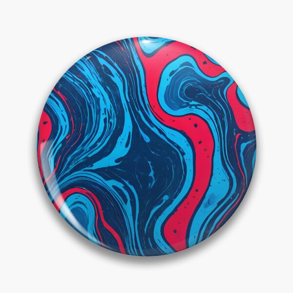 Item preview, 80s style vibrant pattern  designed and sold by Studio Quirk.