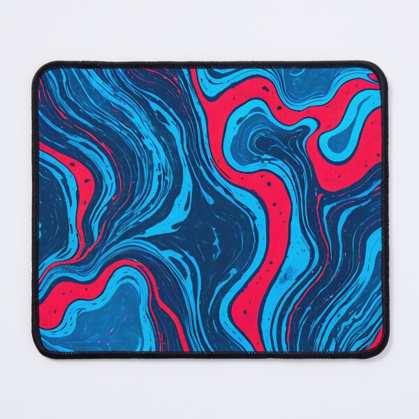 Item preview, 80s style vibrant pattern  designed and sold by Studio Quirk.