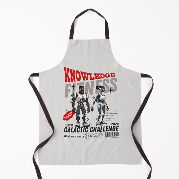 Item preview, Knowledge fitness : galactic challenge designed and sold by Peerless-Prime.