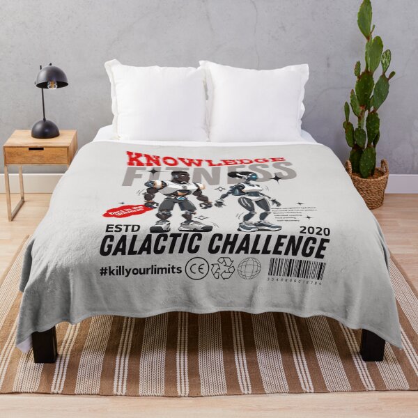 Item preview, Knowledge fitness : galactic challenge designed and sold by Peerless-Prime.