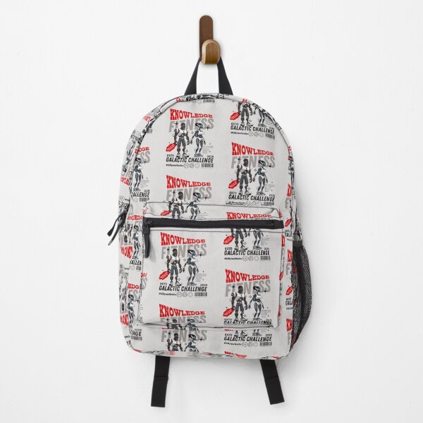 Item preview, Knowledge fitness : galactic challenge designed and sold by Peerless-Prime.