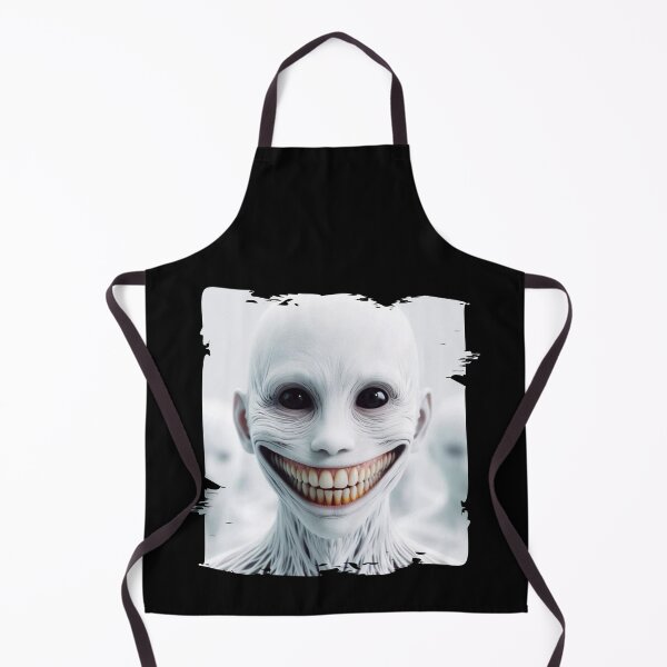 Item preview, Albino Thriller: Smiling Djinn Illustration designed and sold by Hungry-Murphy.