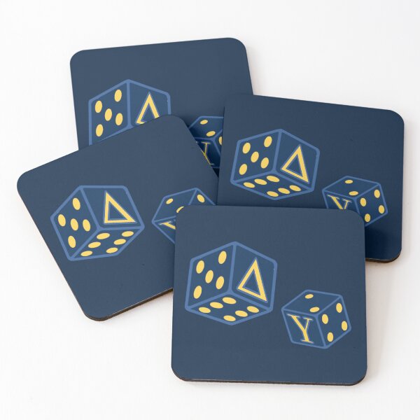 Item preview, Delta Upsilon Beer Die designed and sold by Landler-Customs.