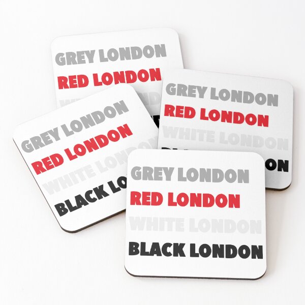 Item preview, The Four Londons  designed and sold by Avarie ✨.