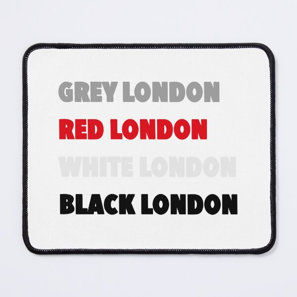 Item preview, The Four Londons designed and sold by Avarie ✨.