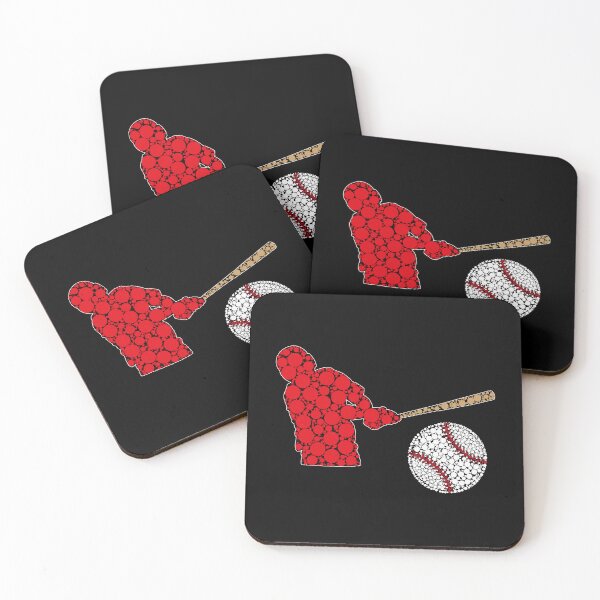 Item preview, Dot Day Baseball, Polka dot day, for baseball fans designed and sold by ArtByKatti.