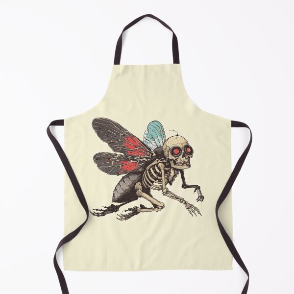 Aperçu de l'œuvre Art des insectes squelettes - Unique et intrigant créée et vendue par nshaltiel.