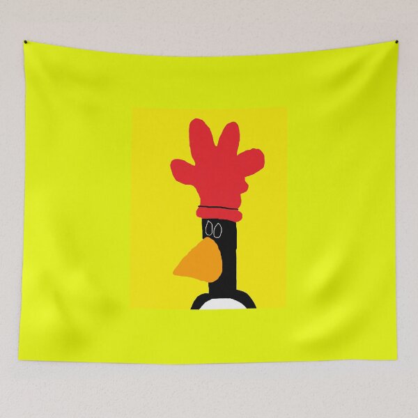 Item preview, Feathers Mcgraw designed and sold by R2r4t6.