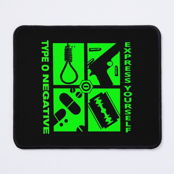 Item preview, type o express yourself negative 2024 julmas designed and sold by elliejones0.