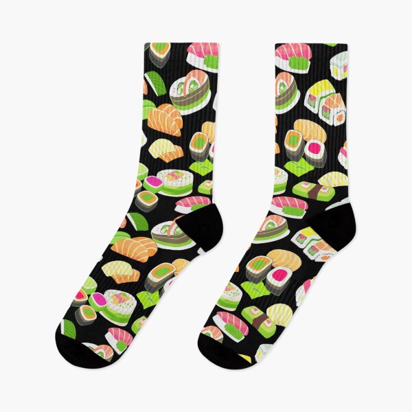 Artikelvorschau, Sushi-Party entworfen und verkauft von Alessandro Remo Mazzoni Remotextiles.