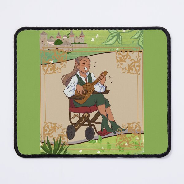 Item preview, The Bard designed and sold by Project Remission, LLC.