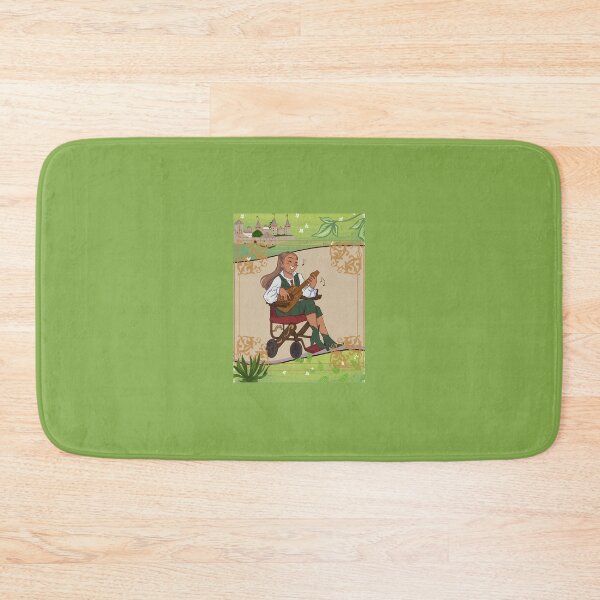 Item preview, The Bard designed and sold by Project Remission, LLC.