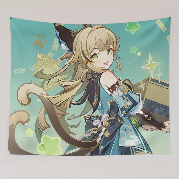 Item preview, Kirara | Genshin Impact designed and sold by Verthalies.