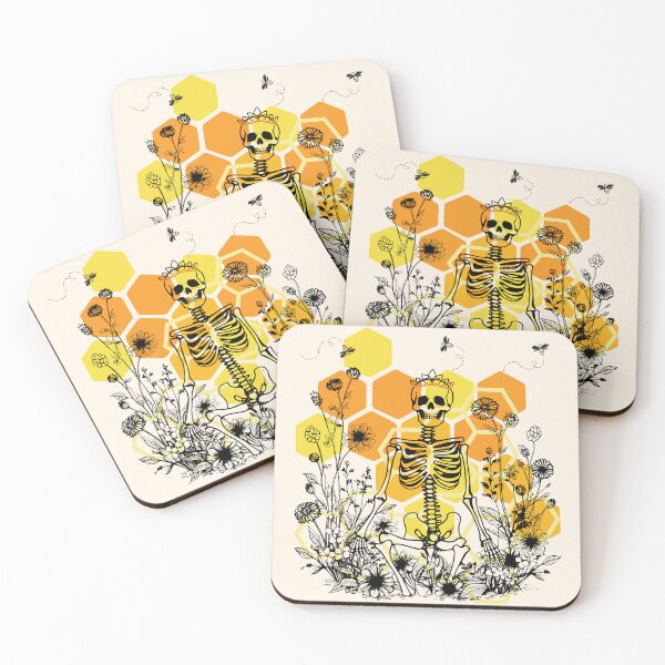 Item preview, Bee Queen designed and sold by NicocoCreates.
