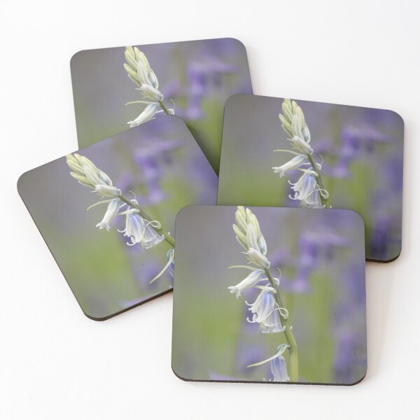 Item preview, Digital Photography  White bell flower ( bluebell) designed and sold by SimonJohnson1.