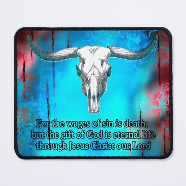 Item preview, The Wages of Sin designed and sold by ChristianCowgrl.
