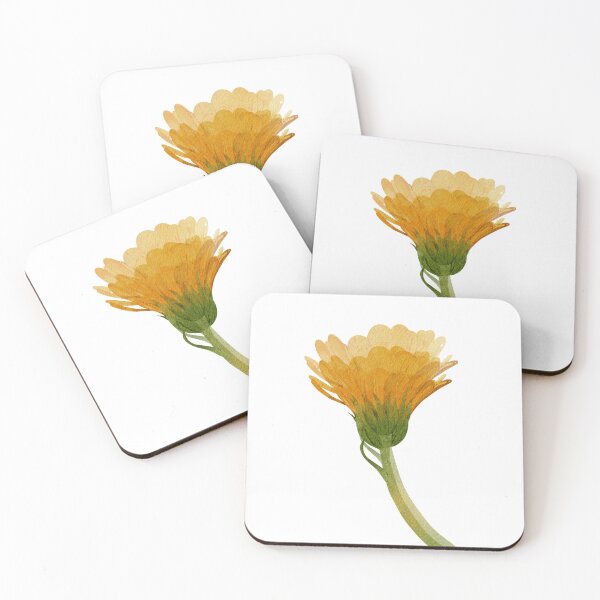 Item preview, Calendula Flower designed and sold by Yeyishop.