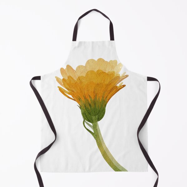 Item preview, Calendula Flower designed and sold by Yeyishop.