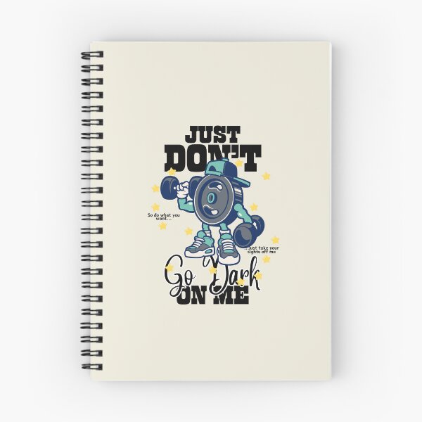 Item preview, Fitness : Just don't go hard on me designed and sold by Peerless-Prime.