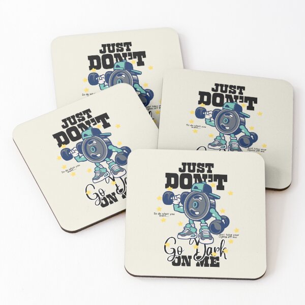 Item preview, Fitness : Just don't go hard on me designed and sold by Peerless-Prime.